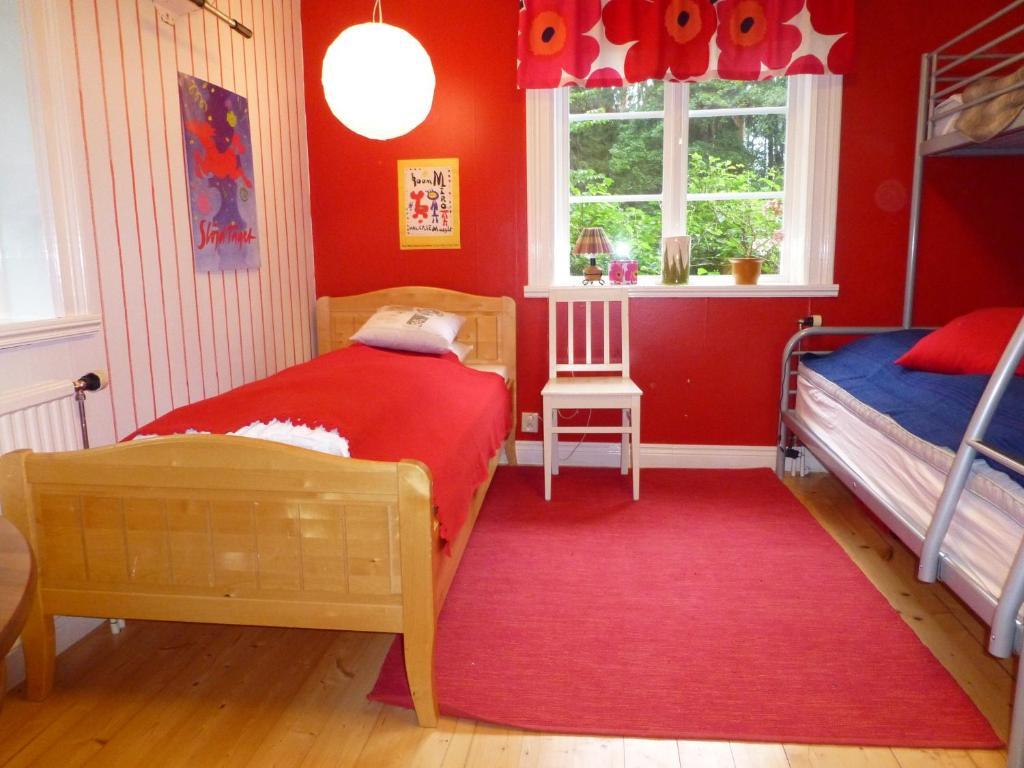Praestmyrens Vandrarhem Ransater Room photo
