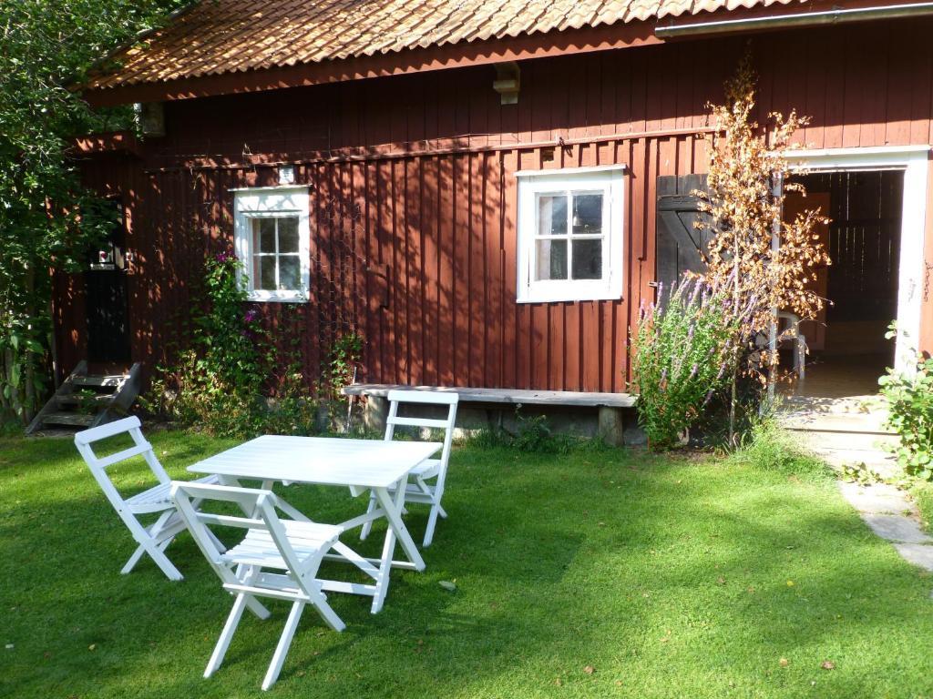 Praestmyrens Vandrarhem Ransater Exterior photo